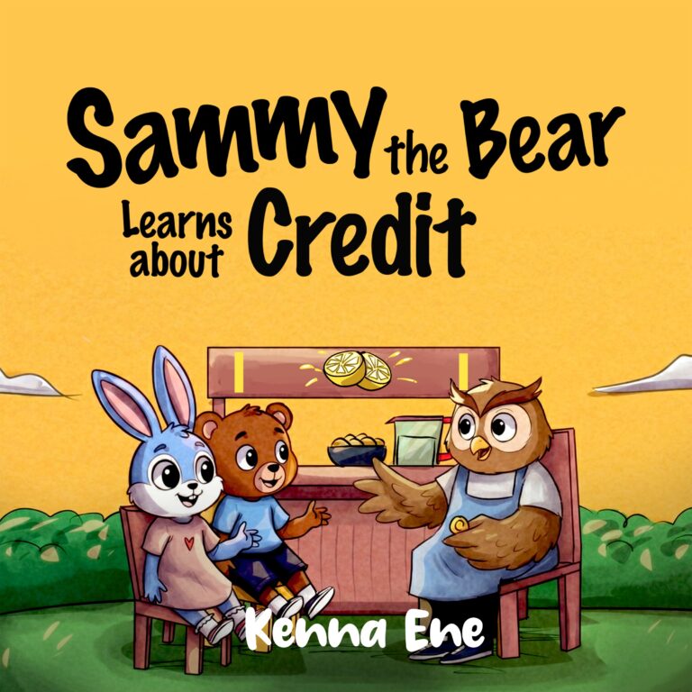 Sammy Credit Book Cover