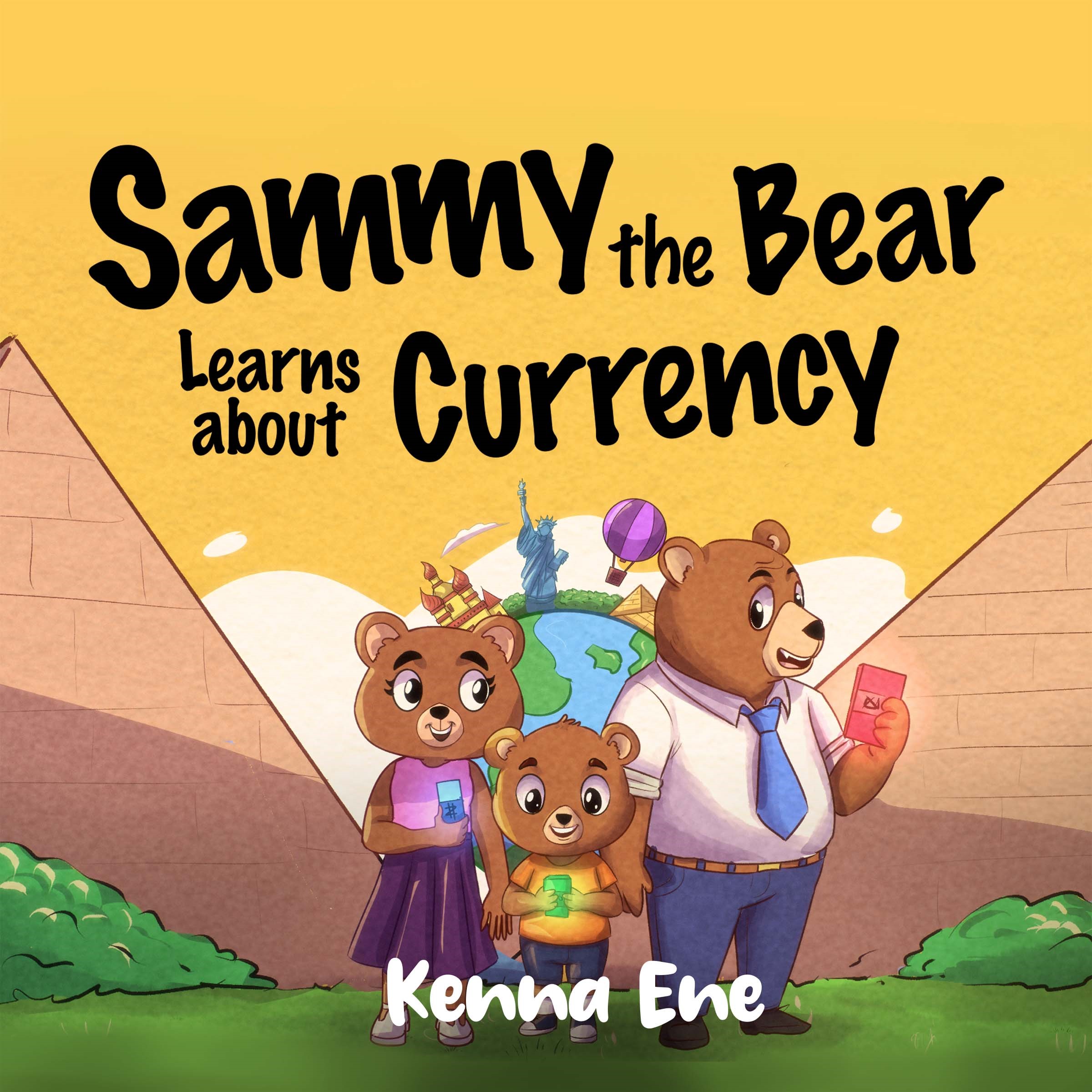 Sammy Currency Book Cover