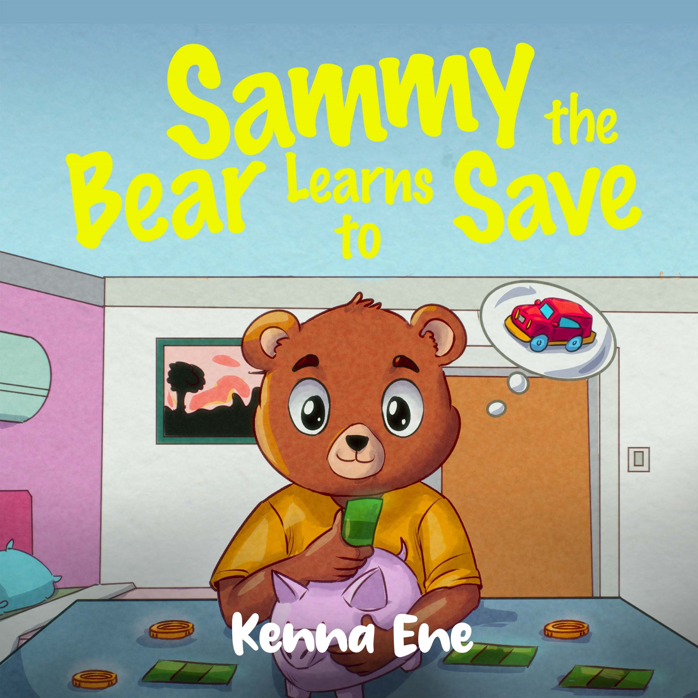 Sammy Savings Book Cover 2