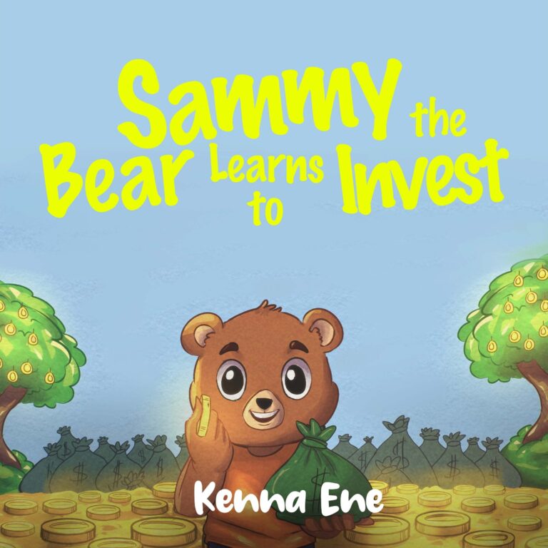 SammyInvesting Book Cover